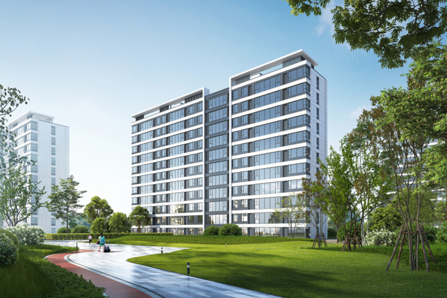 Bozhou Zhenghong · Shili Xijing