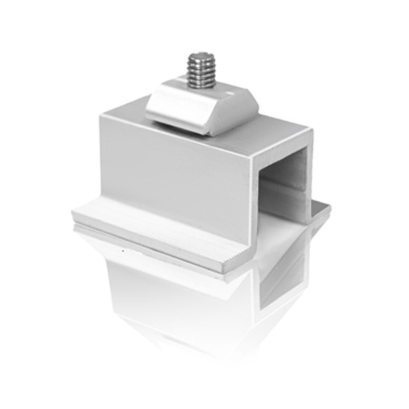 Aluminum Solar Panel Mounting Brackets