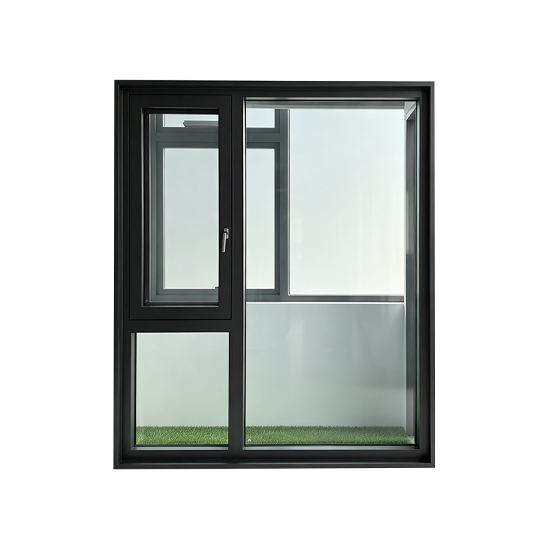 108 Series Steel Wire Mesh Integrated Window