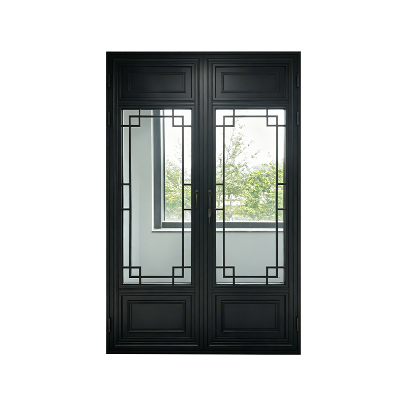 65 Series Chinese-Style Casement Door