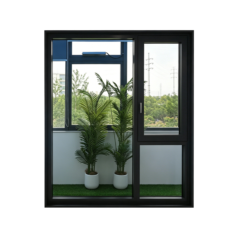 98 Series Double Inward Opening Window