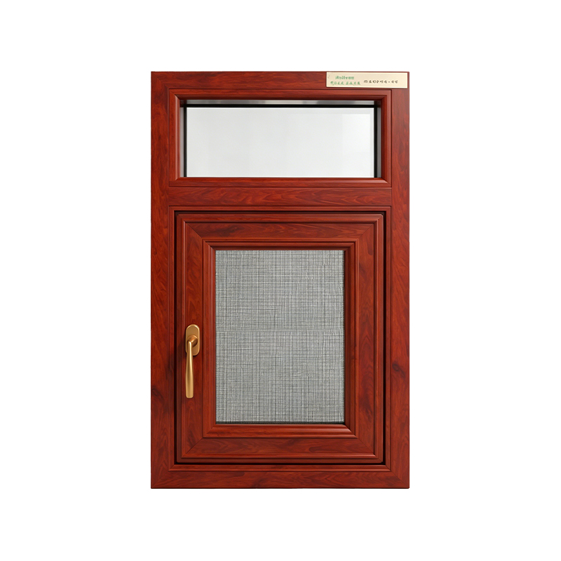 68 Series Double Outward Opening Window