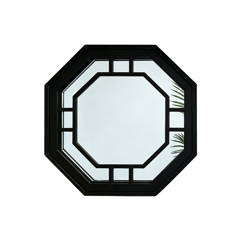 New Chinese Style 65 Series Non-thermal Break Casement Window