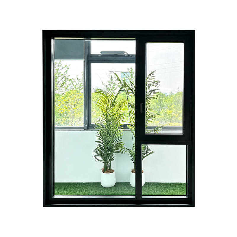 JZ-FP98 Inward Casement Window